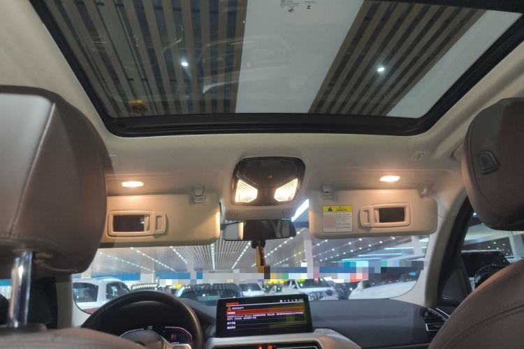 Used BMW iX3 2022 Updated Leading Type
