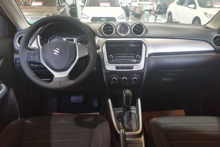 Used Suzuki Vitara 2016 1.4T Automatic Two-Wheel Drive Elite Model