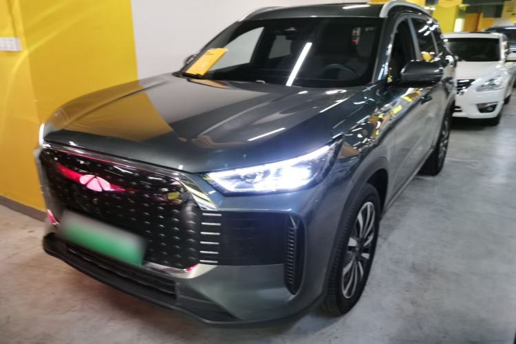 Used Chery Fengyun T8 2025 1.5T 130km Deluxe Version 5 Seats