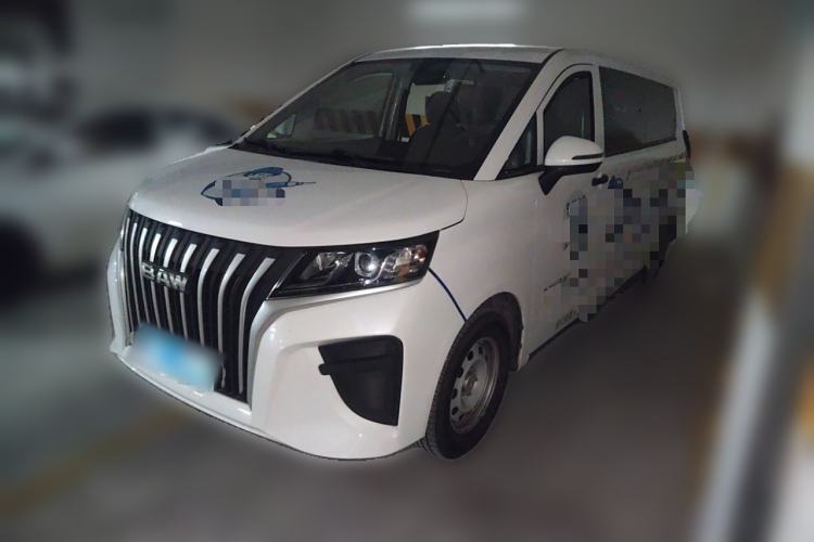 Used BAW Ruisheng Ace M7 2023 1.6L Long Wheelbase Wealth Creation Version 7 Seats