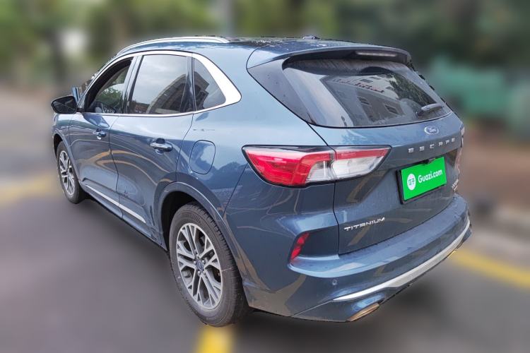 Used Ford Escape 2020 EcoBoost 245 Four-Wheel Drive Luxury Edition