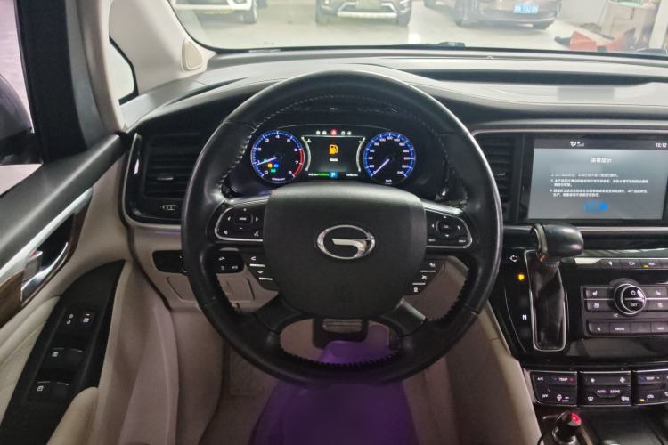 Used GAC Trumpchi M8 2018 320T Flagship Edition
