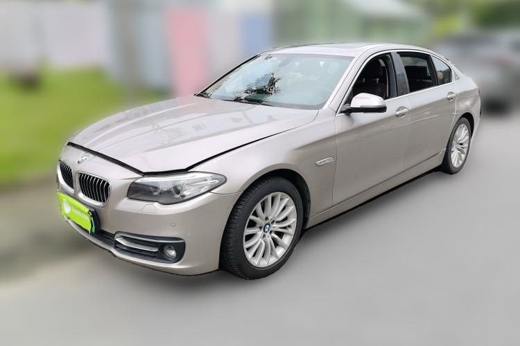 Used BMW 5 Series New Energy 2015 530Le