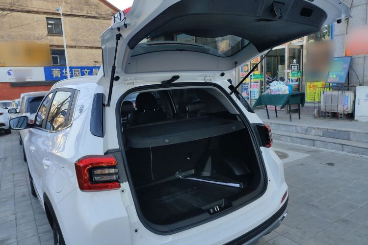 Used Chery Tiggo 5x 2024 1.5L CVT New Edition