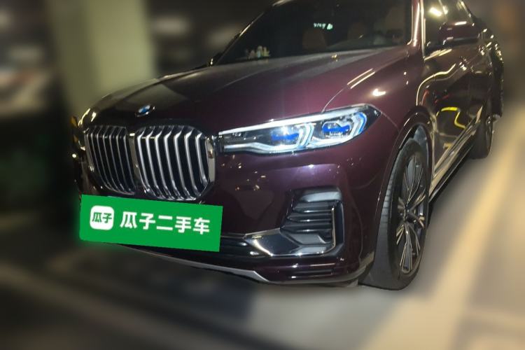 Used BMW X7 2019 xDrive40i Personalized Limited Edition Luxury Package