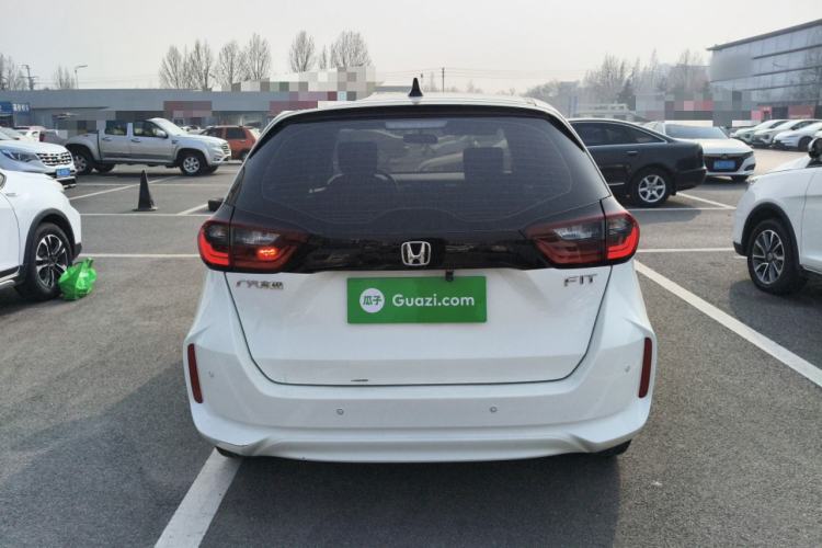 Used Honda Fit 2021 1.5L CVT Trendy Edition
