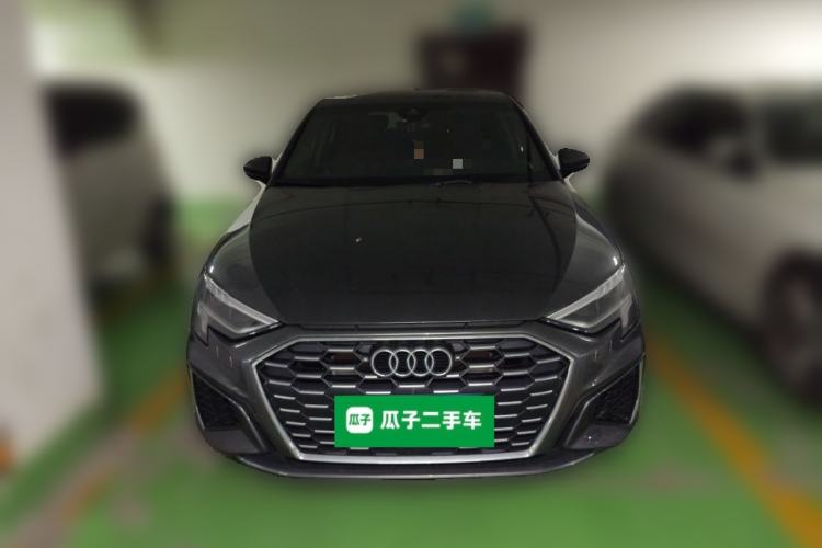 Used Audi A3 2023 Restyled Sportback 35 TFSI Progressive Sport Edition