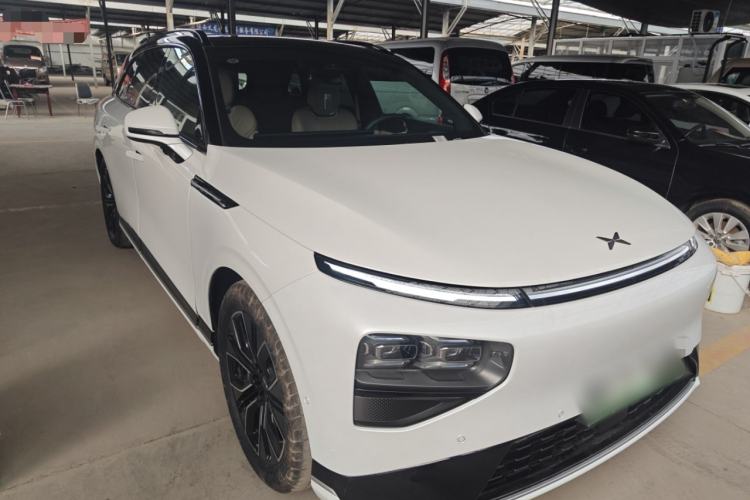 Used XPeng G9 2025 625 Long-Range Max
