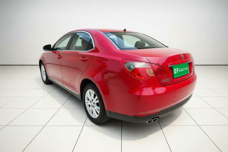 Used Roewe 550 2013 Classic Edition 550 1.8L Manual Luxury Model Rear Left 45 Deg