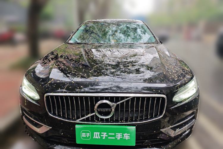 Used Volvo S90 2019 T5 Zhiyi Edition Front