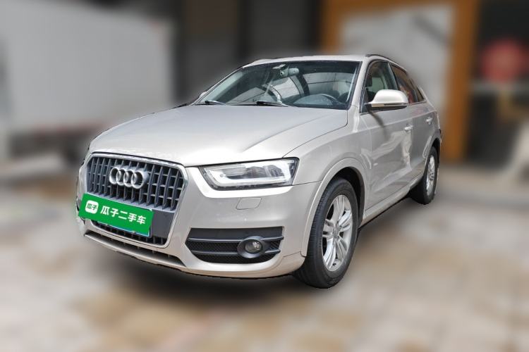 Used Audi Q3 2015 35 TFSI quattro Technology Edition