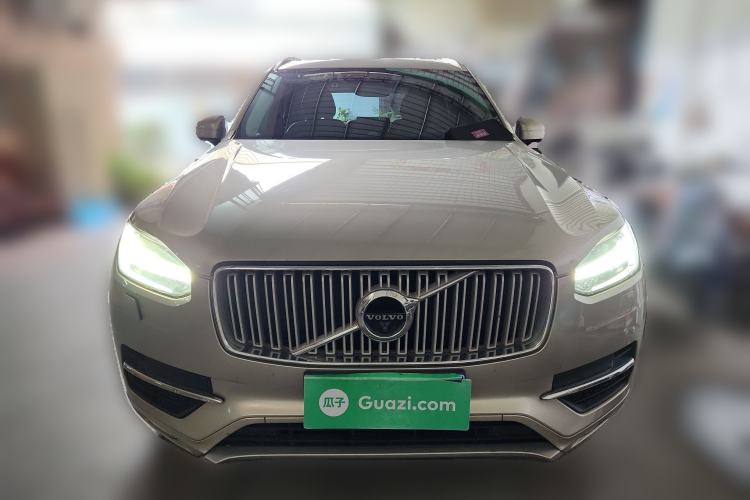 Used Volvo XC90 2018 T6 Prestige 7-Seater
