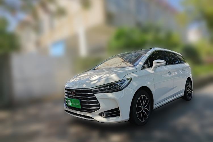 Used BYD Song MAX 2017 1.5T Automatic Smart Connect Elite 7-Seater