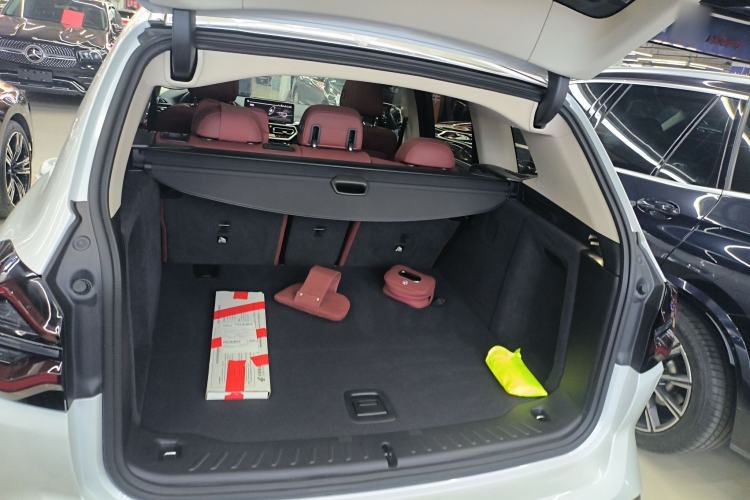 Used BMW X3 2023 xDrive25i M Sport Package
