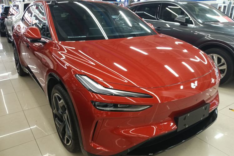 Used ONVO L60 2024 60 kWh Rear-Drive Version