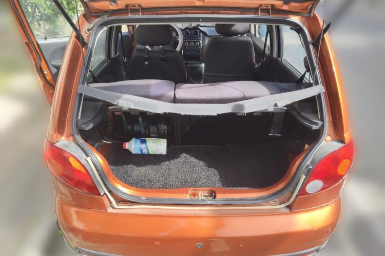 Used Baojun Lechi 2012 Revised Version 1.2L Manual Sporty Edition Dynamic Type
