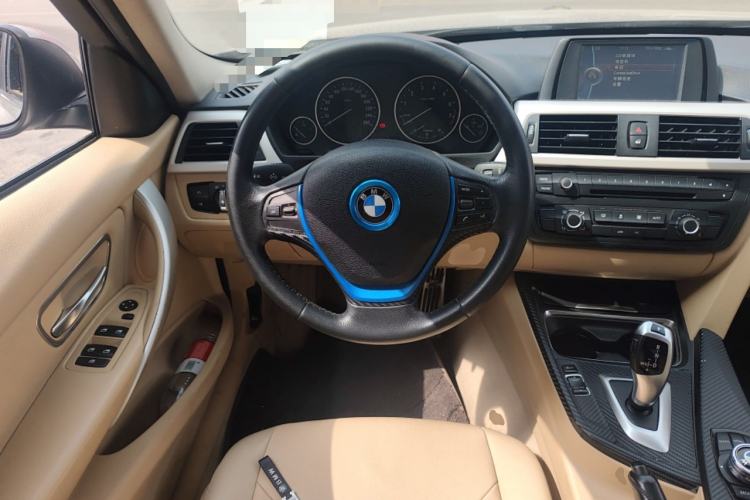 Used BMW 3 Series 2013 316i Active Edition Steering Wheel
