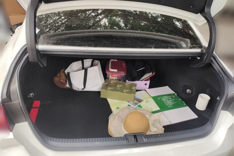 Used Lexus ES 2023 260 Excellence Edition Trunk