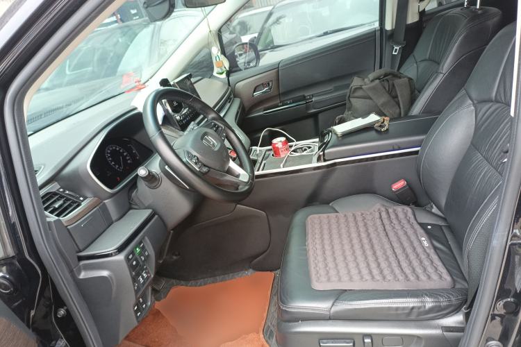 Used Honda Odyssey 2022 2.0L eHEV Sharp·Luxury Edition Left Front Seat