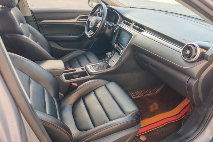 Used MG 6 2017 20T Automatic Elite Smart Connect Version China V Standard
