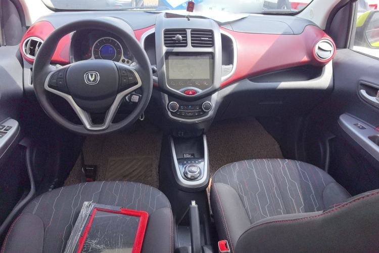 Used CHANGAN Benni 2014 1.4L IMT Luxury Model with Sunroof
