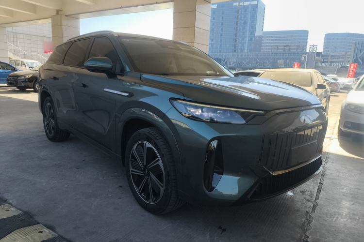 Used Chery Fengyun T10 2024 210 Luxury Edition
