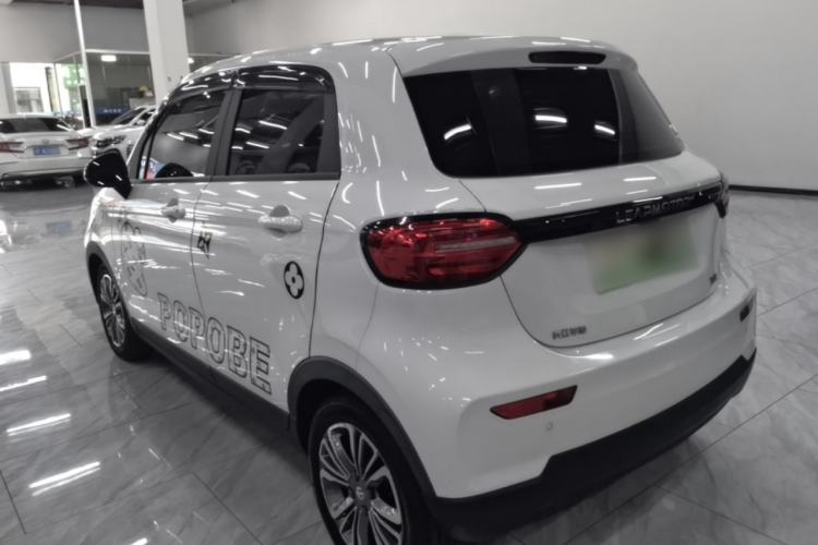 Used Leapmotor T03 2021 400 Comfort Edition