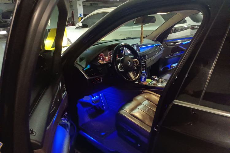 Used BMW X5 2017 xDrive28i
