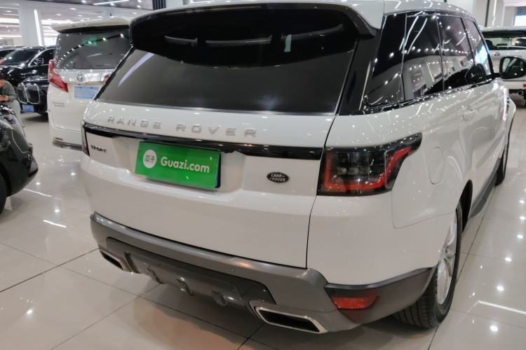 Used Land Rover Range Rover Sport 2019 3.0 SC V6 Special Edition