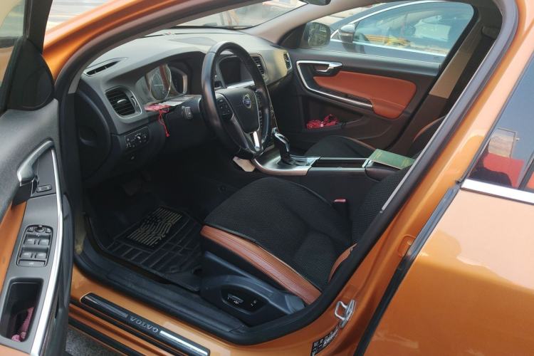 Used Volvo S60 2014 S60L T5 Intelligent Drive Edition