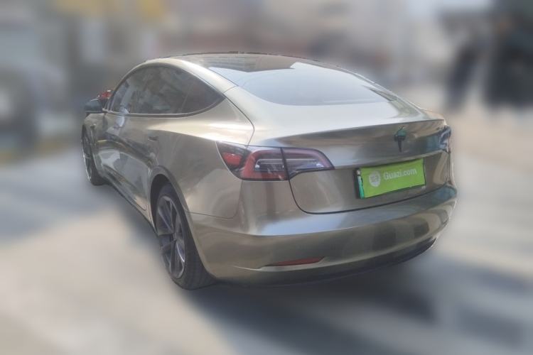 Used Tesla Model 3 2022 Rear-Wheel-Drive Version