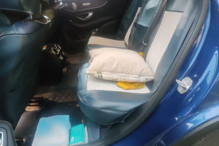 Used Mercedes-Benz GLC 2021 GLC 300 L 4MATIC Dynamic Model