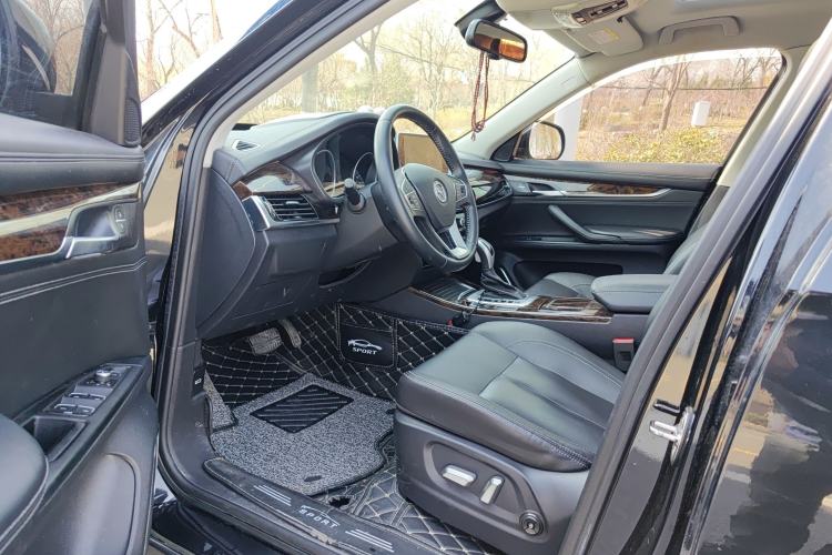 Used Hanteng X7 2016 2.0T DCT Yu Ma Edition
