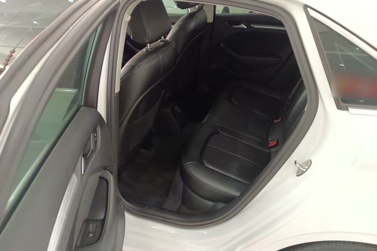 Used Audi A3 2016 Limousine 35 TFSI Prestige Edition