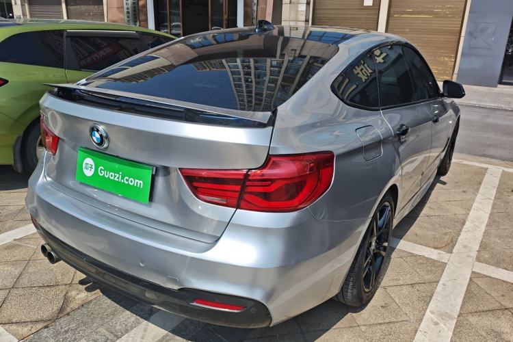 Used BMW 3 Series GT 2019 320i M Sport