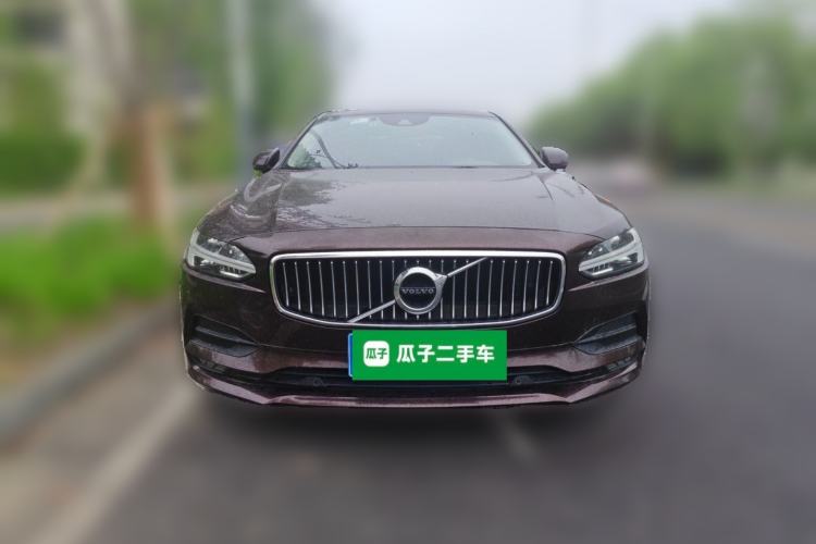 Used Volvo S90 2017 T4 Zhiyuan Edition Front