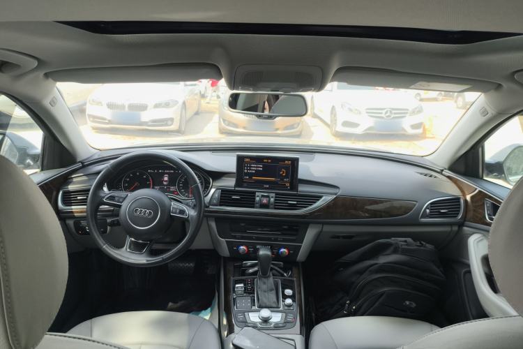 Used Audi A6L 2016 45 TFSI quattro Sport Edition