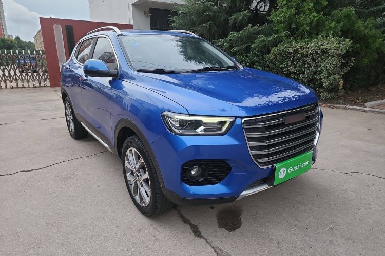 Used Haval H2s 2017 Red-Label 1.5T Dual-Clutch Luxury Model
