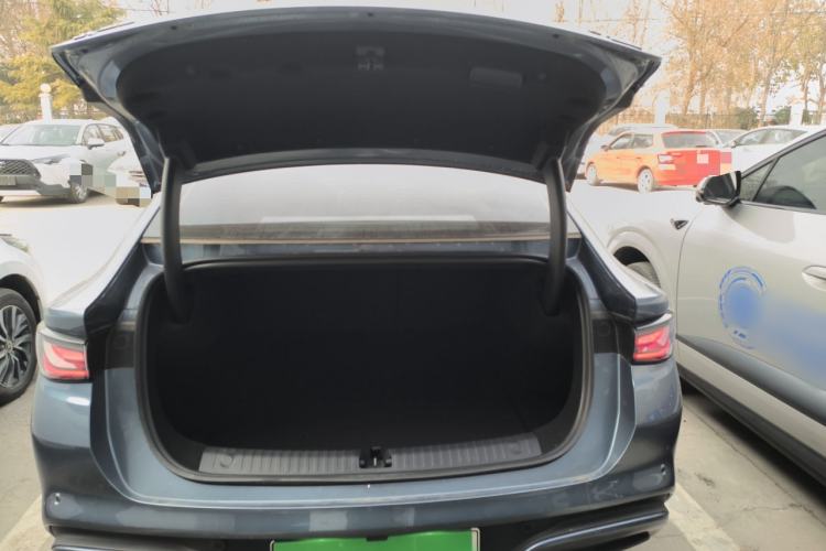 Used BYD Seal 06 New Energy 2025 EV 545KM Flagship Edition Trunk