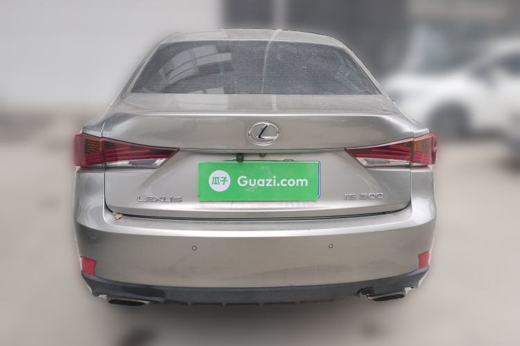 Used Lexus IS 2017 300 F SPORT Edition
