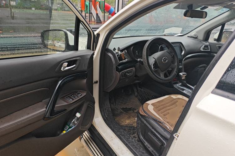 Used GAC Trumpchi GS4 2017 235T Automatic Two-Wheel Drive Elite Edition