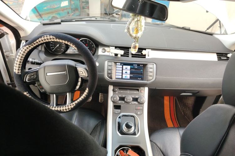 Used Land Rover Range Evoque 2013 2.0T 3-Door Ignite Edition
