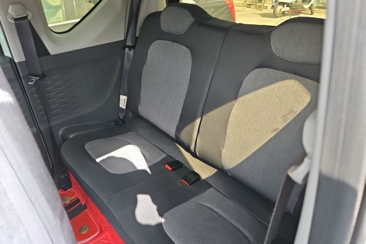 Used Wuling Hongguang MINIEV 2021 Macaron Fashion Edition Lithium-Ion Battery