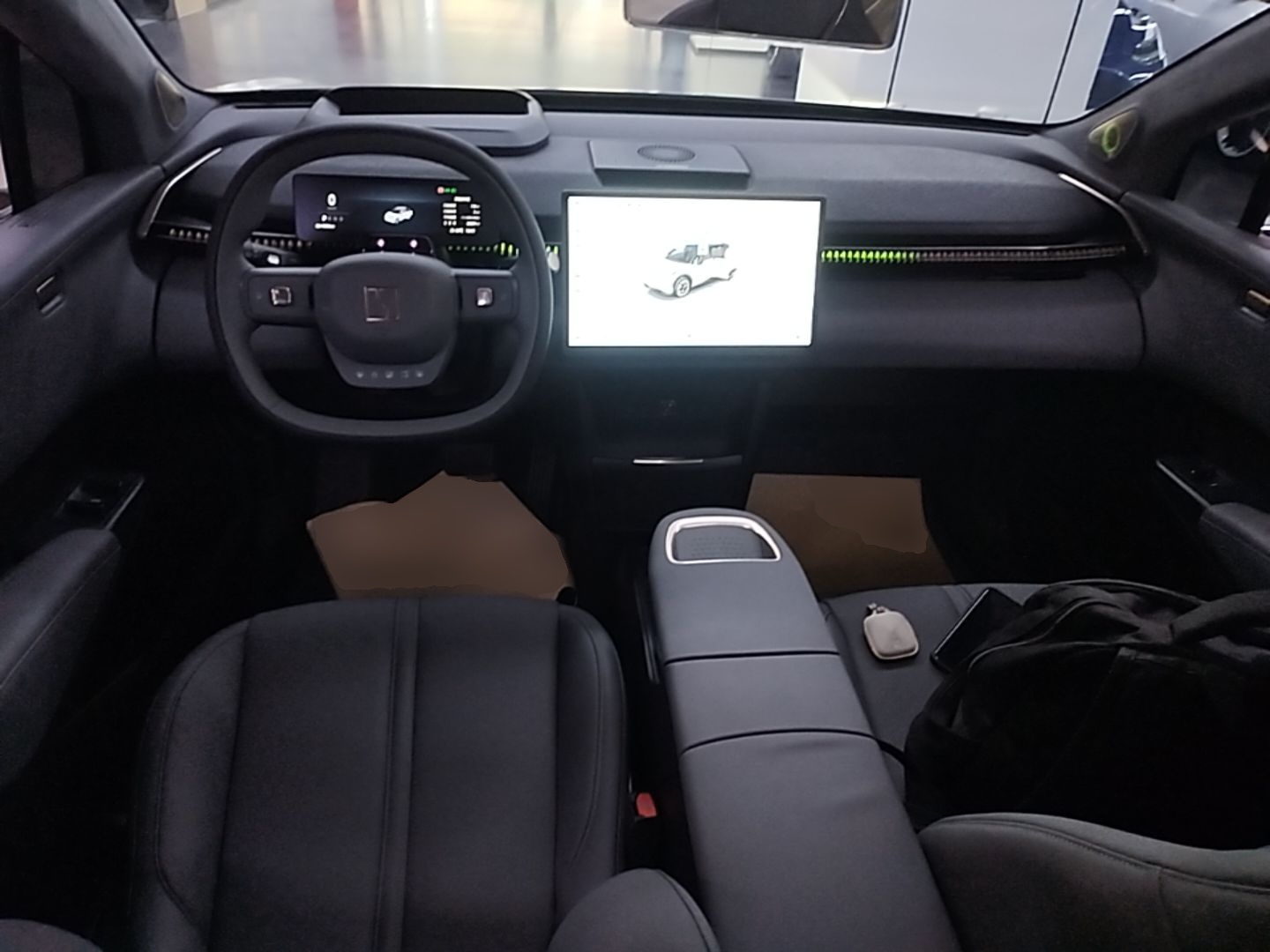 Zeekr X 2023 Rear-Drive YOU Edition 4 Seats — снимка 12