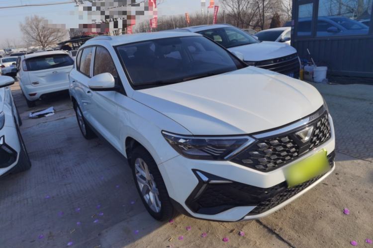 Used Jetta VS5 2023 280TSI Automatic Trend Edition