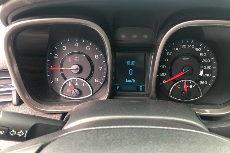 Used Chevrolet Malibu 2014 2.0L Automatic Luxury Edition