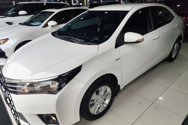 Used Toyota Corolla 2014 1.6L CVT GL