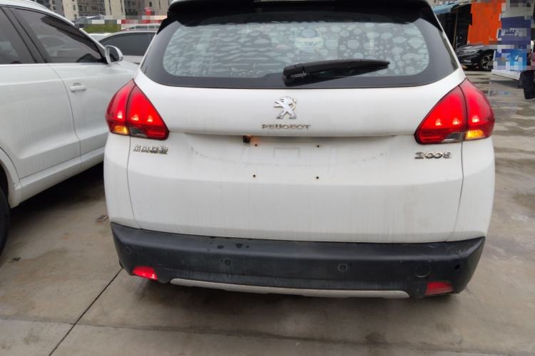 Used Peugeot 2008 2014 1.6L Automatic Trend Edition