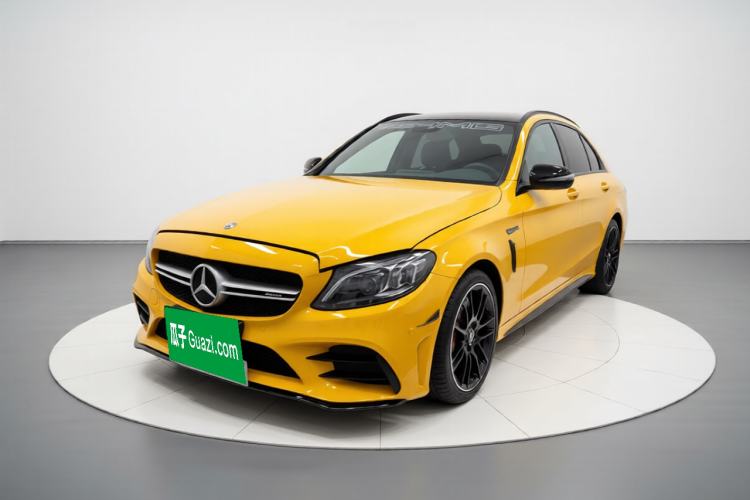 Used Mercedes-Benz C-Class AMG 2019 AMG C 43 4MATIC Estate Special Edition