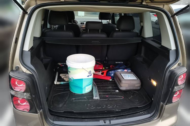 Used Volkswagen Touran 2015 1.4T DSG Comfort Edition 5 Seats
